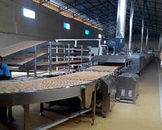 Biscuit Manufacturing Machinery