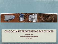 Biscuit Processing Machines