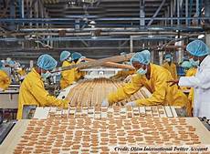 Biscuit Production Facility