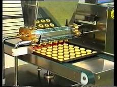Biscuit Production Machines