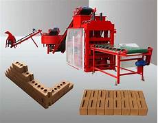 Bricks Making Machines