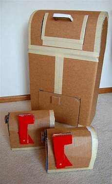 Cardboard Box Making Machine