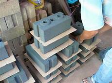 Cement Bricks Machine