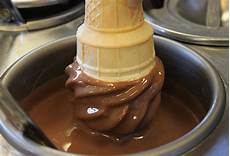Chocolate Dip Machine