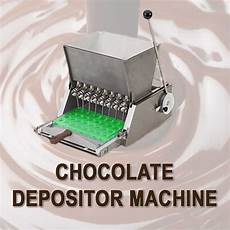 Chocolate Filling Machine