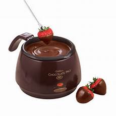 Chocolate Fondue Machine