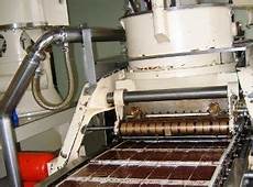 Chocolate Moulding Machine