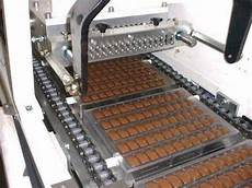 Chocolate Packaging Machinery