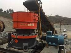 Construction Cone Crusher
