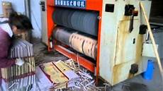 Corrugated Box Making Machinery