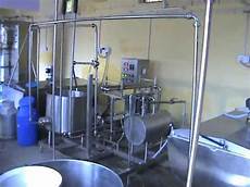 Dairy Factory Machine