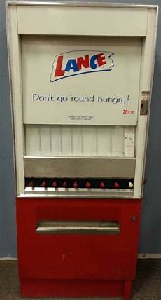 Fast Food Vending Machine