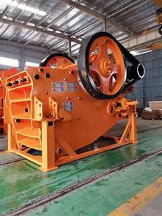 Jaw Crusher For