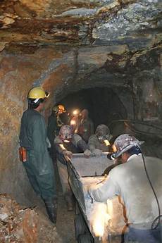 Small Mining
