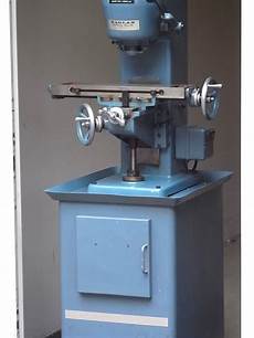 Spindle Milling Machines