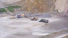 Tantalite Mining