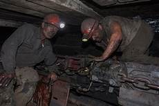 Underground Coal Mining