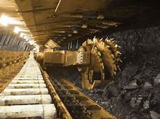 Underground Mining Equipment