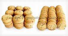 Biscuit Packings