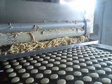 Biscuit Wafer Machines