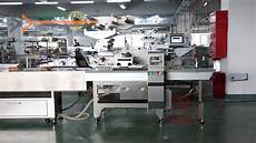 Biscuit Wrapping Machines