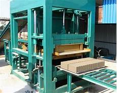 Bricks Maker Machine