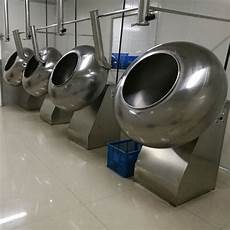 Chocolate Panning Machine