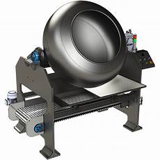 Chocolate Panning Machine