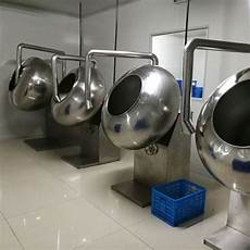 Chocolate Panning Machine