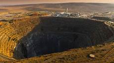 Diamond Mining