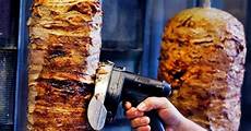 Doner Kebab Machine Electric
