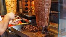 Doner Kebab Machine Electric