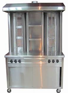 Double Kebab Machine