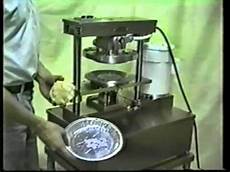 Dough Making Machine