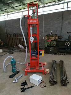 Equipment Drilling