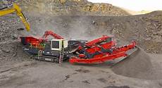 Equipment Portable Crusher Mobile Crusher