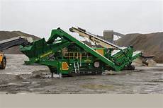 Equipment Portable Crusher Mobile Crusher