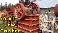 Equipment Portable Crusher Mobile Crusher