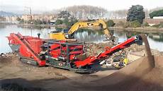 Equipment Portable Crusher Mobile Crusher