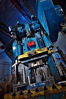 Heavy Industry Machinery
