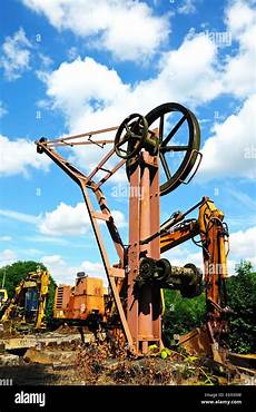 Heavy Machinery