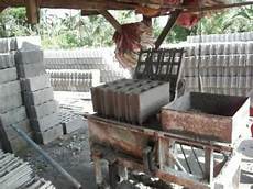 Hollow Block Machine