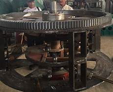 Hollow Block Machine