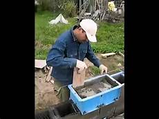 Hollow Block Making