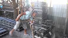 Hollow Block Making