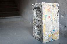 Hollow Blocks Making