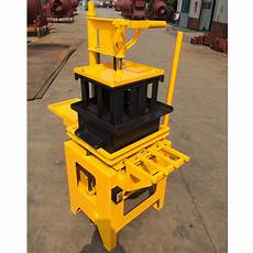 Hollow Brick Machine