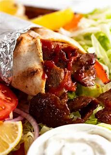 Homemade Doner Kebab Machine