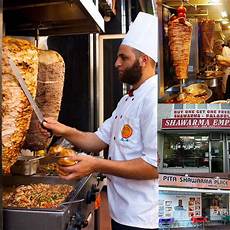 Homemade Doner Kebab Machine