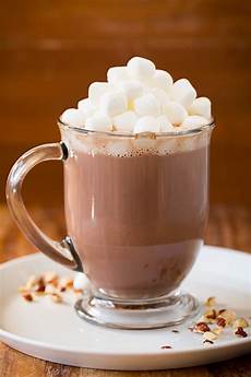 Hot Chocolate Machine